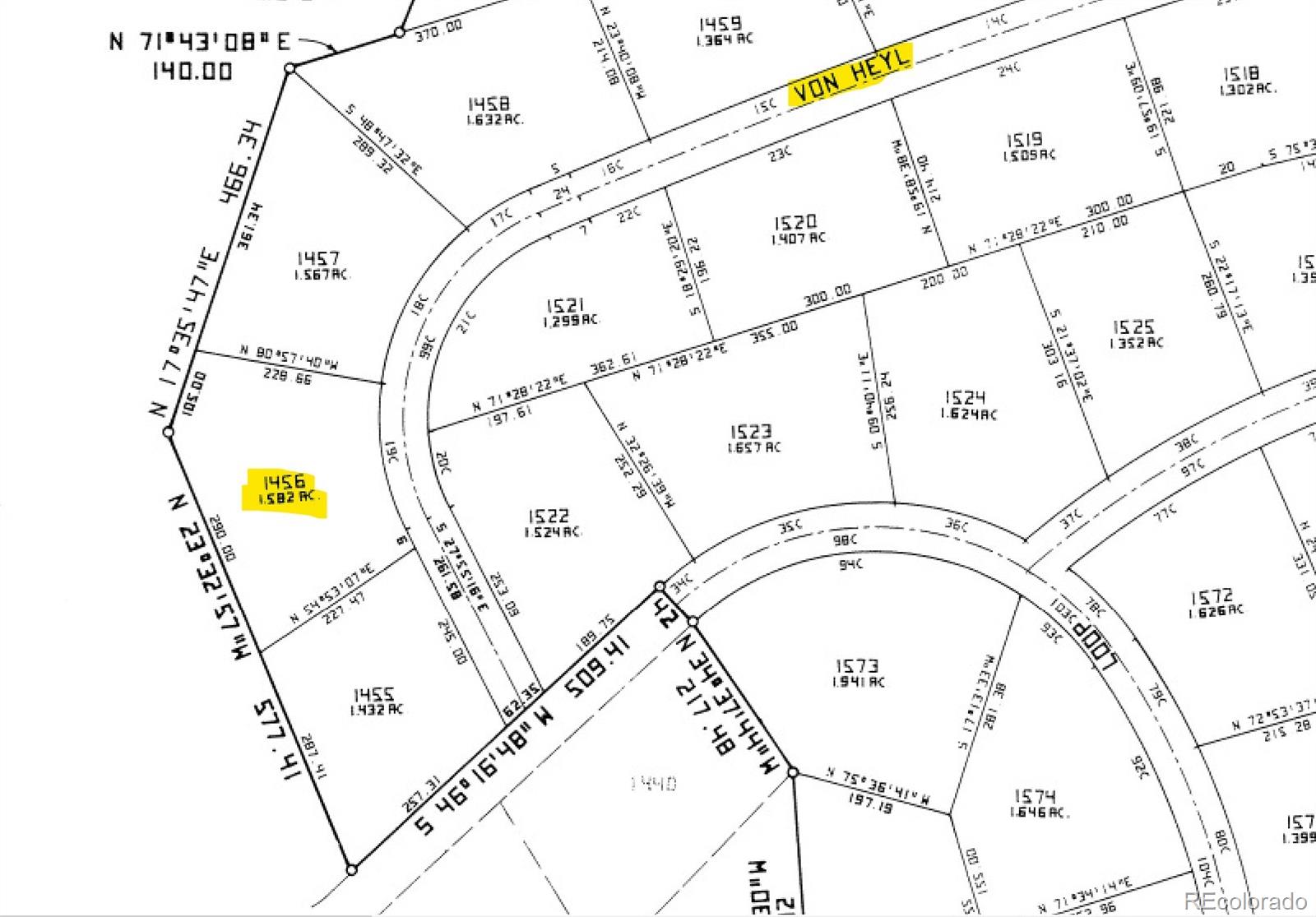 MLS Image #5 for 1456  von heyl lane,fort garland, Colorado