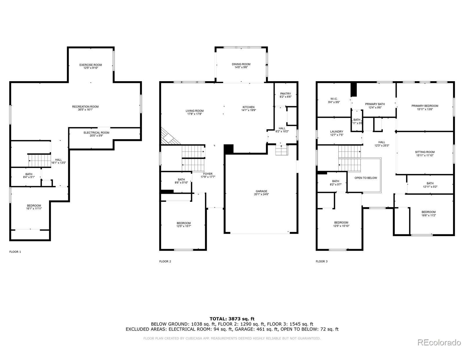 MLS Image #29 for 5088 s quail street,littleton, Colorado