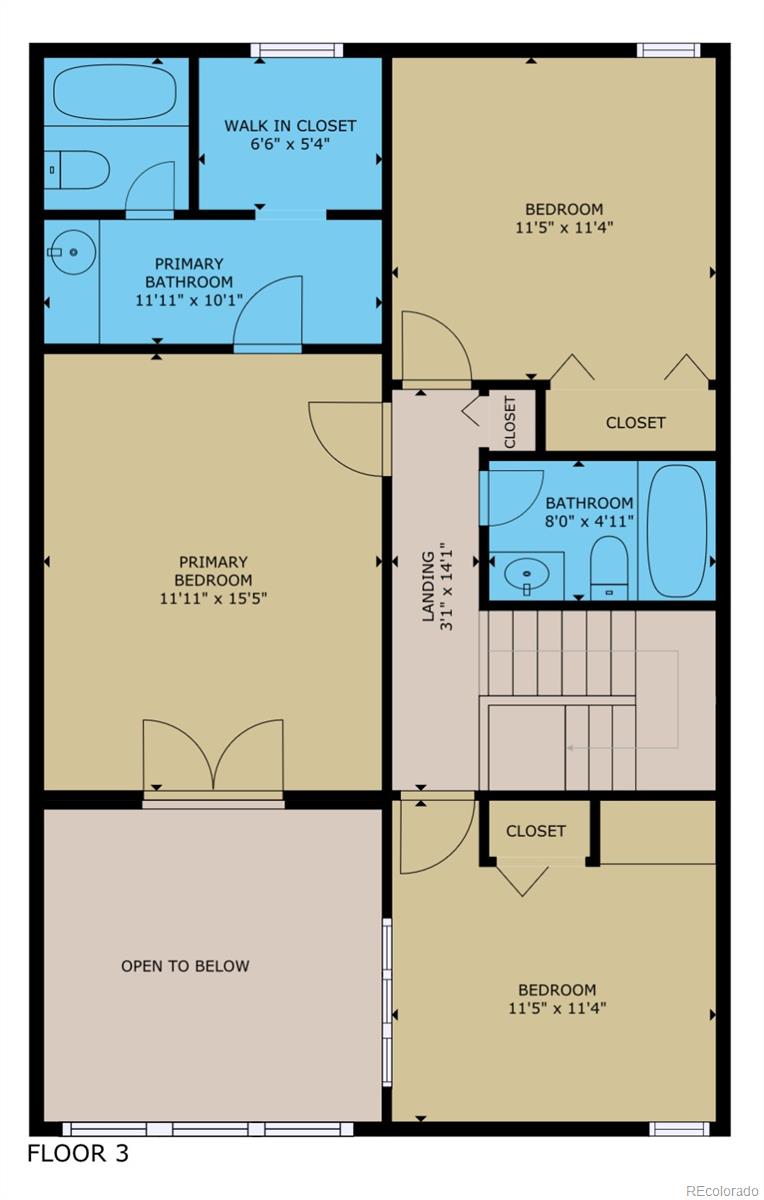 MLS Image #32 for 1050 s monaco parkway 38,denver, Colorado