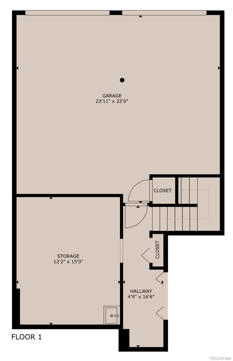 MLS Image #33 for 1050 s monaco parkway 38,denver, Colorado