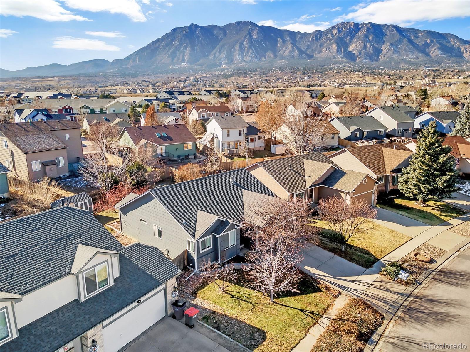 MLS Image #2 for 1573 s canoe creek drive,colorado springs, Colorado