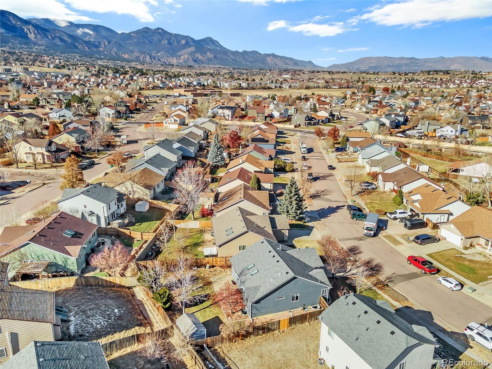 MLS Image #44 for 1573 s canoe creek drive,colorado springs, Colorado