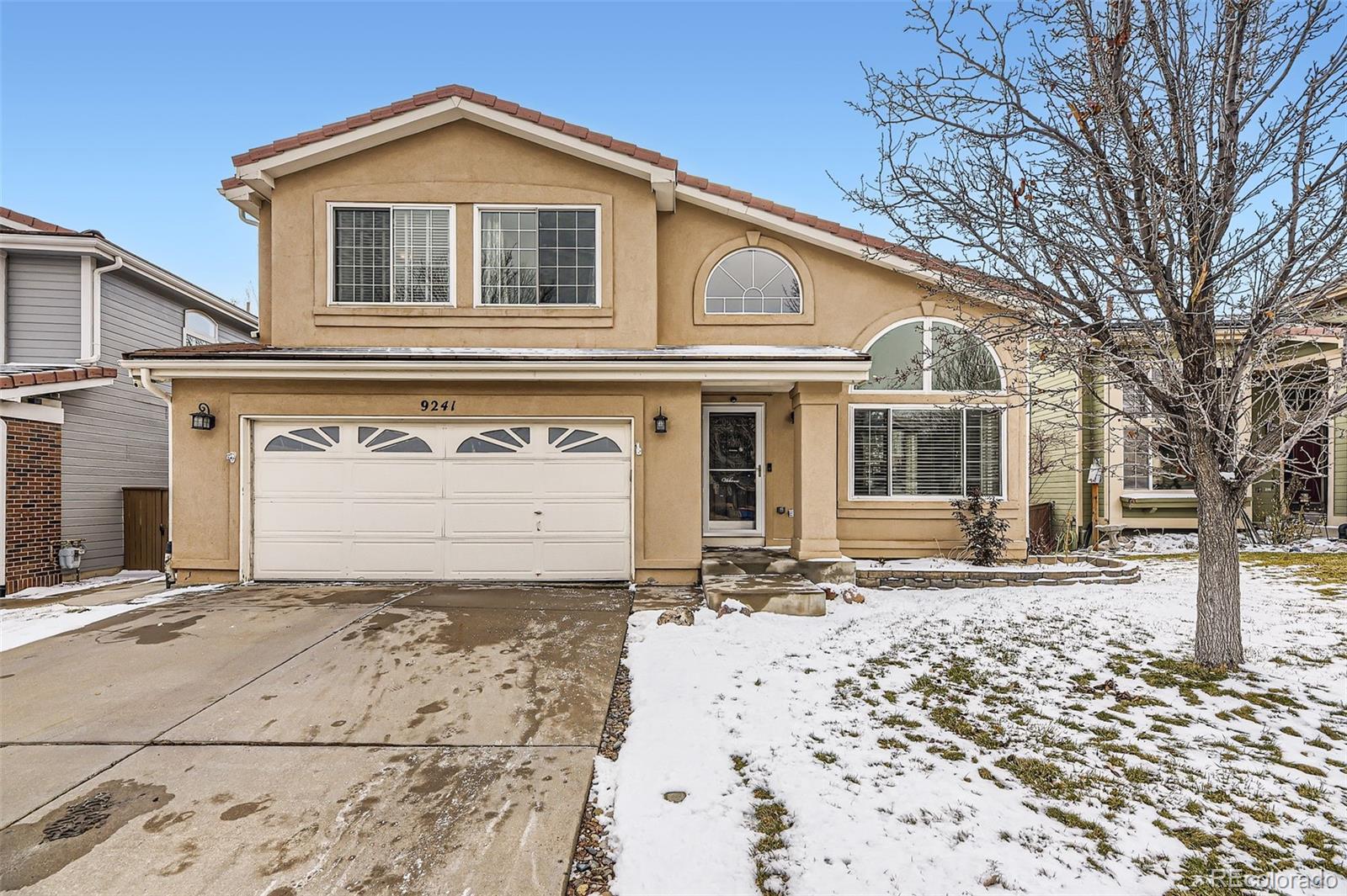 MLS Image #1 for 9241  roadrunner street,highlands ranch, Colorado