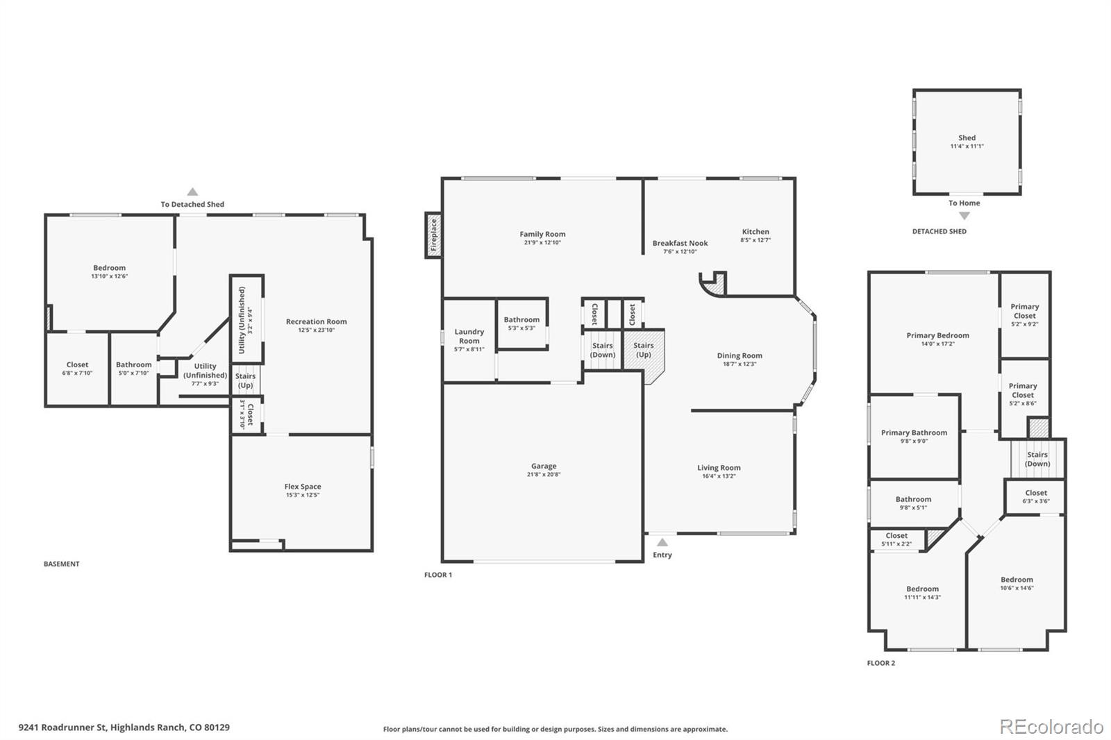 MLS Image #28 for 9241  roadrunner street,highlands ranch, Colorado