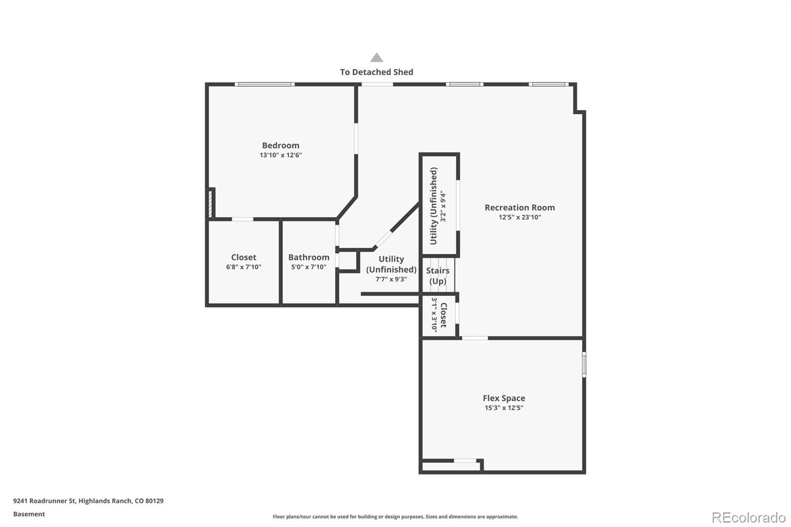 MLS Image #29 for 9241  roadrunner street,highlands ranch, Colorado