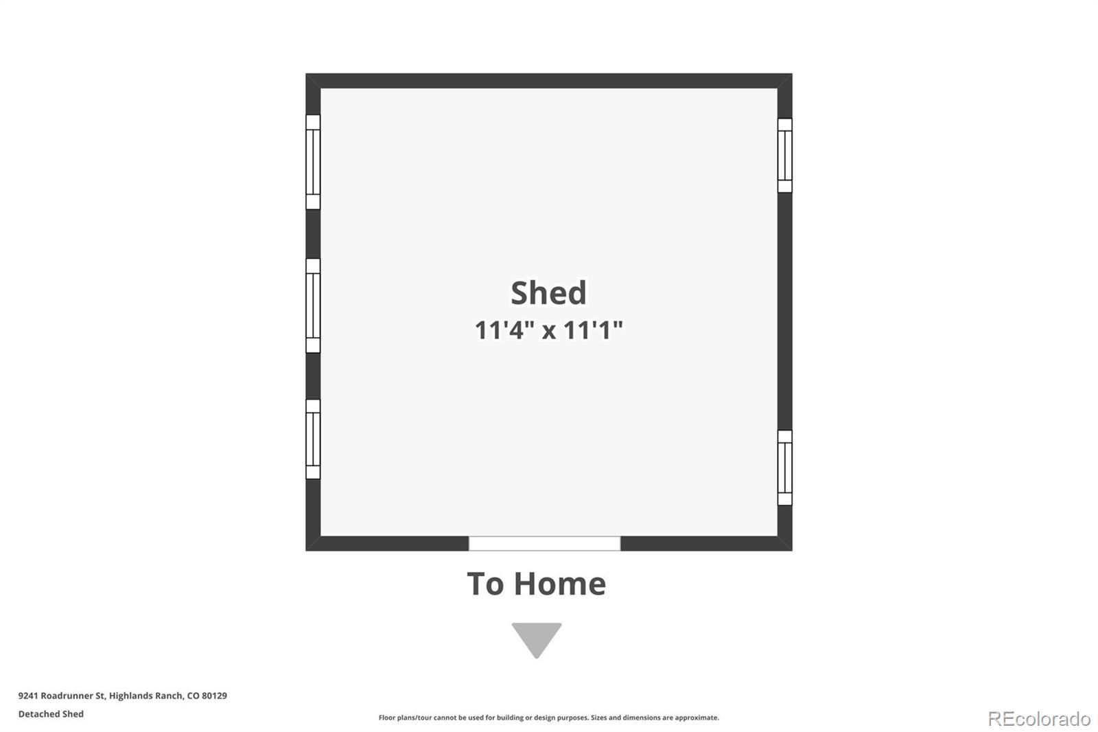 MLS Image #30 for 9241  roadrunner street,highlands ranch, Colorado