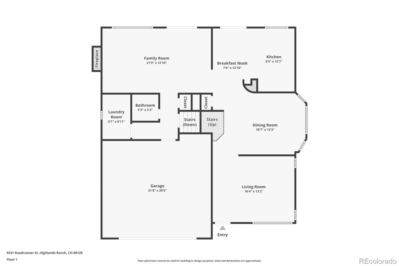 MLS Image #31 for 9241  roadrunner street,highlands ranch, Colorado