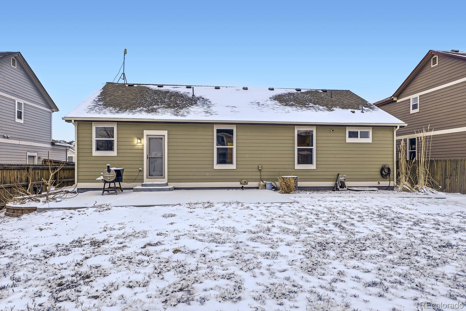 MLS Image #25 for 1945  basil street,strasburg, Colorado