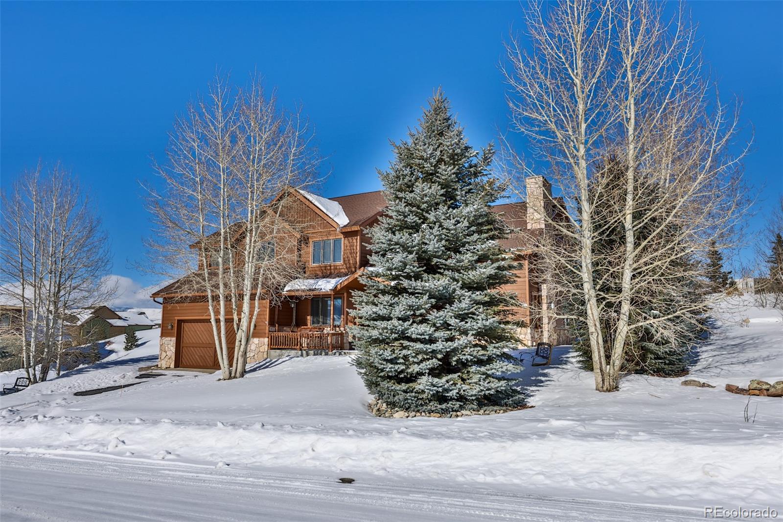 MLS Image #0 for 705  saddle ridge circle,granby, Colorado