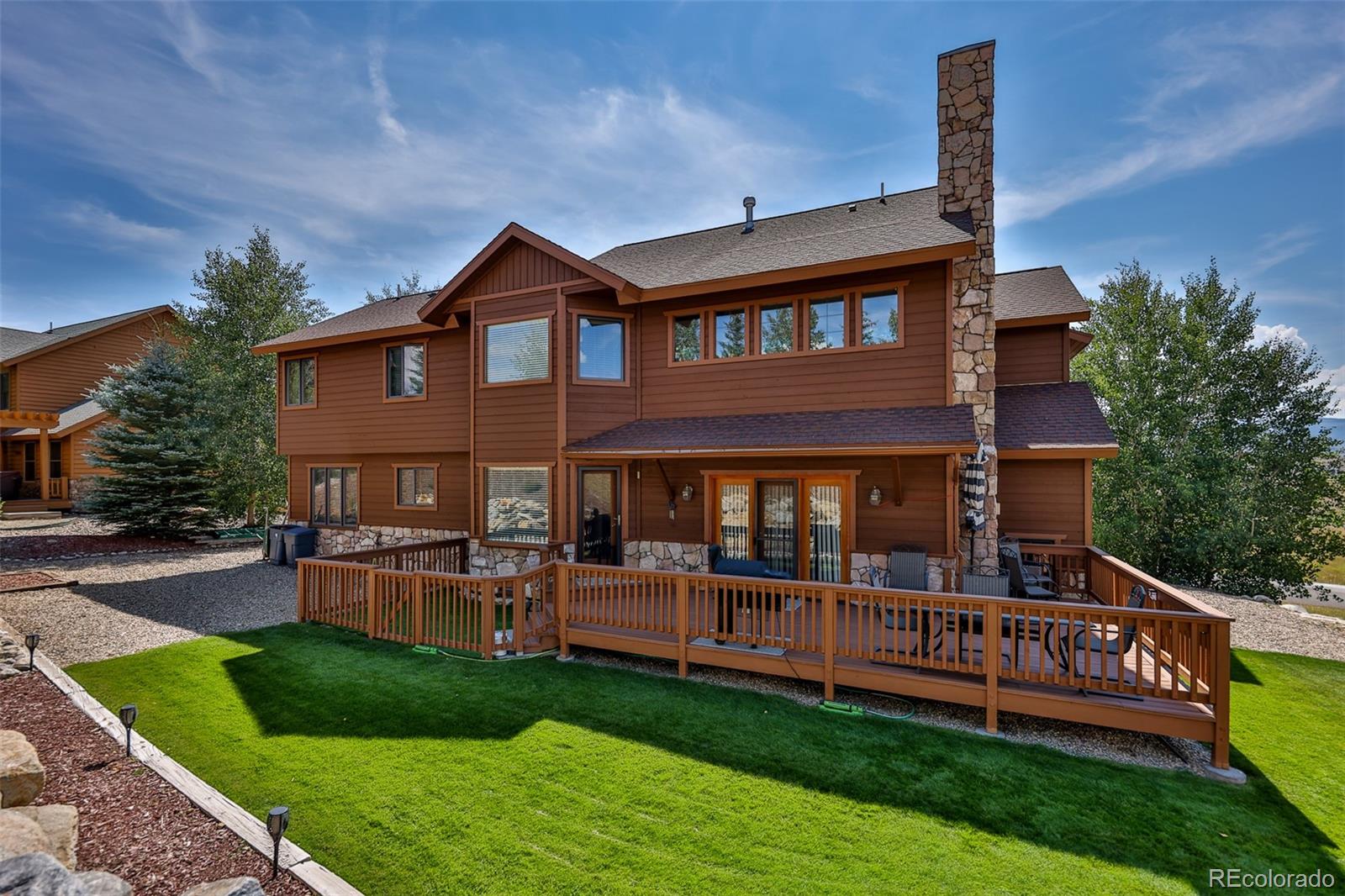 MLS Image #2 for 705  saddle ridge circle,granby, Colorado