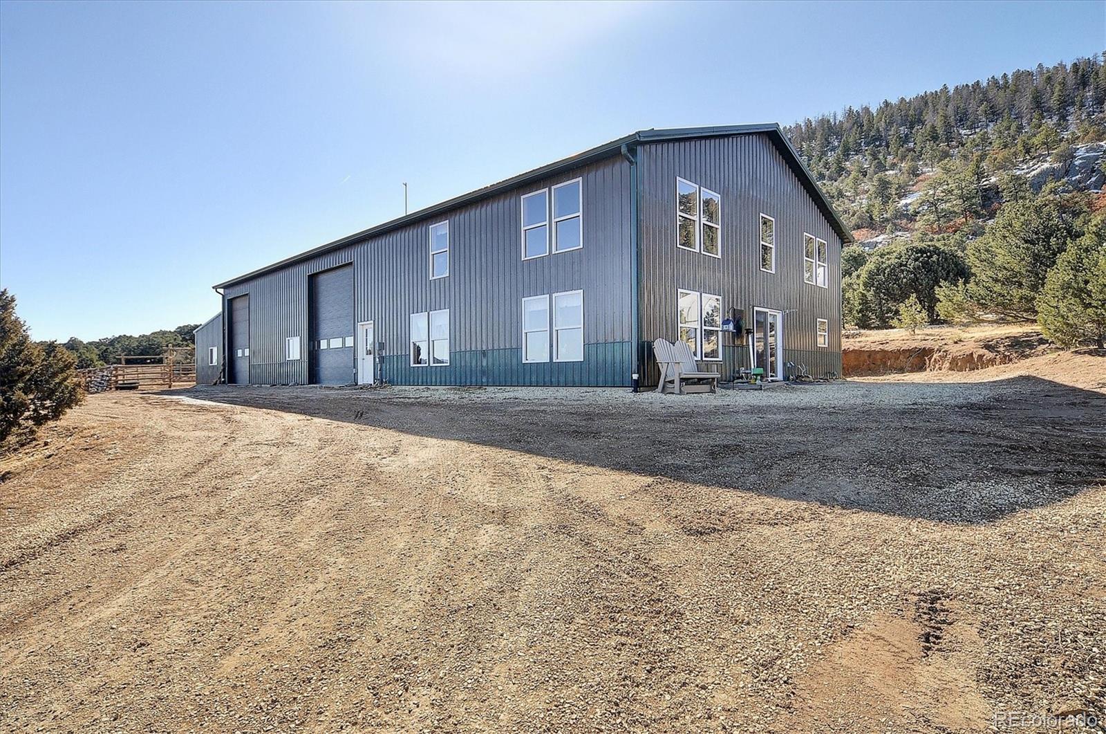 MLS Image #0 for 1700  mitchell mtn road,westcliffe, Colorado