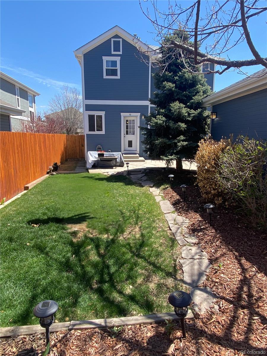 MLS Image #1 for 8146 e harvard circle,denver, Colorado