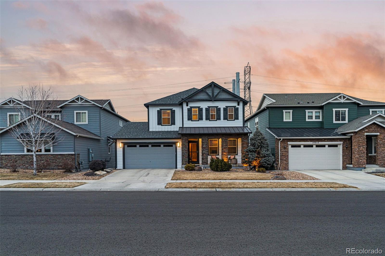 MLS Image #2 for 14845  haley avenue,parker, Colorado