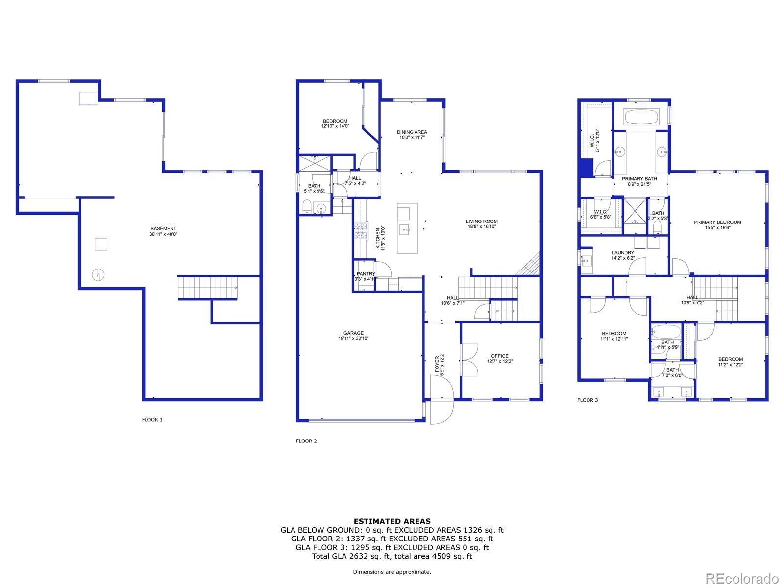 MLS Image #46 for 14845  haley avenue,parker, Colorado