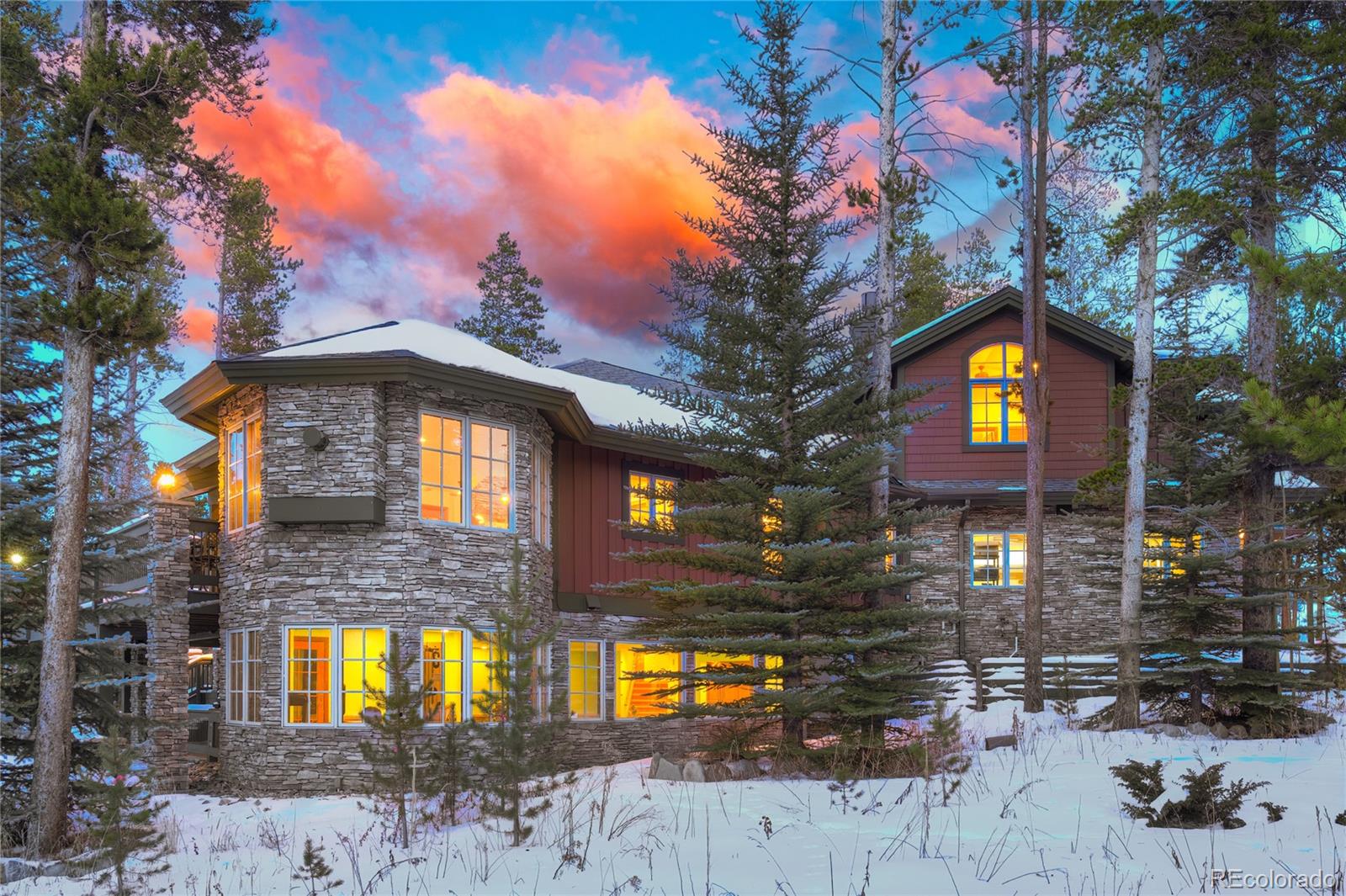 MLS Image #3 for 127  marks lane,breckenridge, Colorado