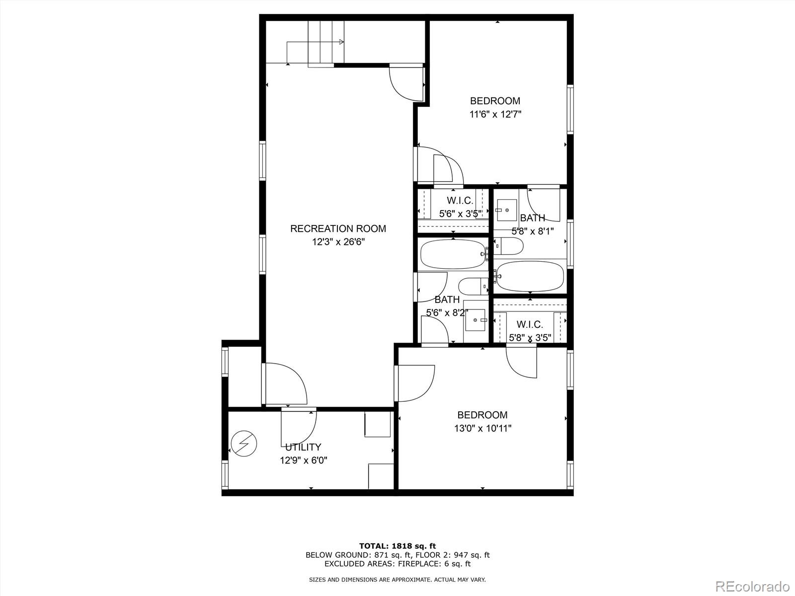 MLS Image #47 for 475 s race street,denver, Colorado