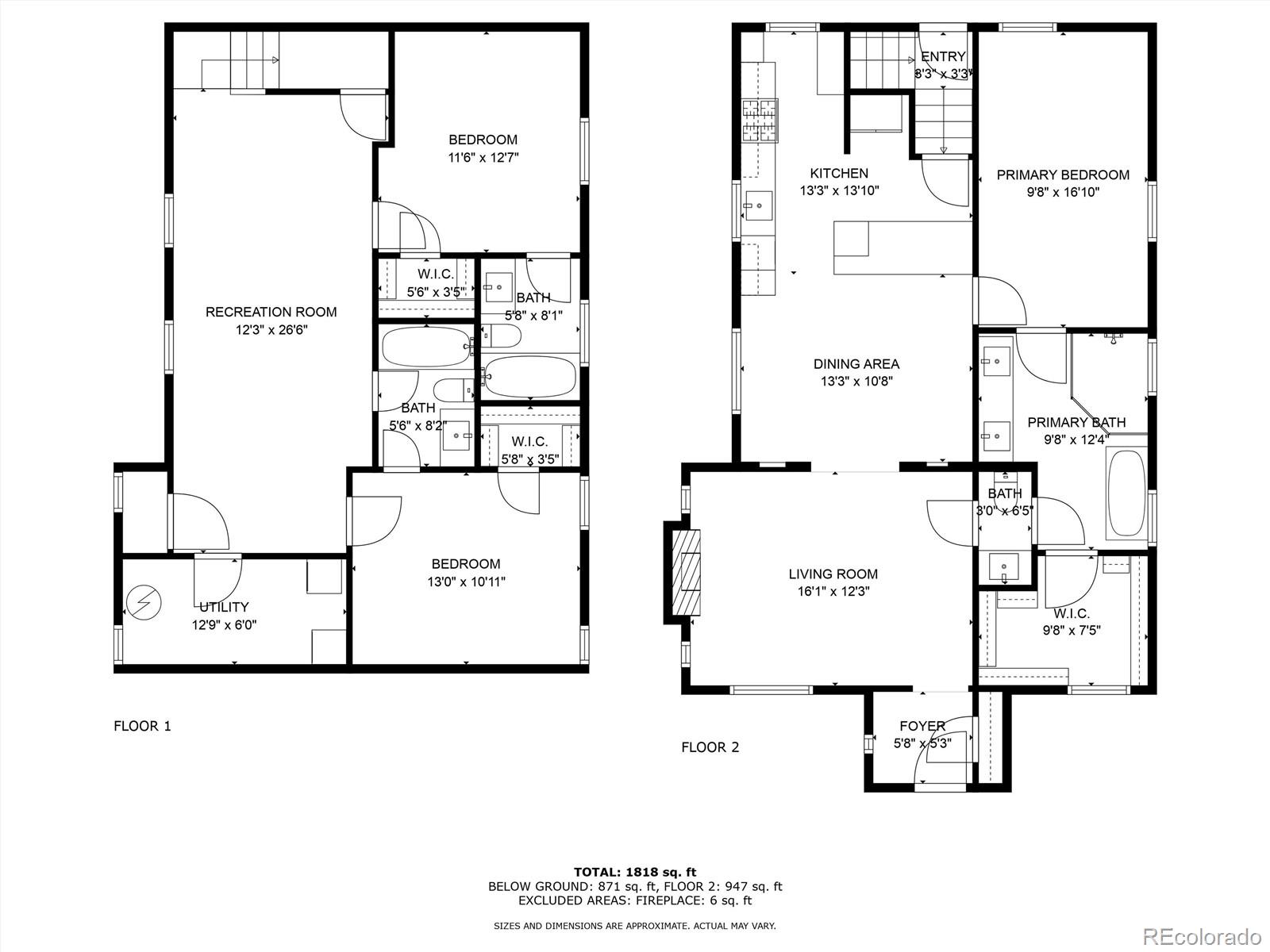 MLS Image #49 for 475 s race street,denver, Colorado