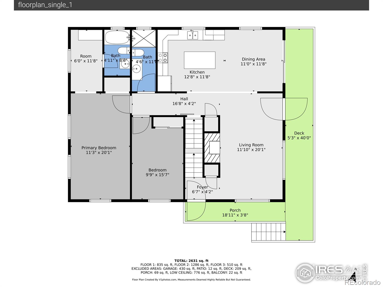 MLS Image #35 for 1690  prospect mountain drive,estes park, Colorado