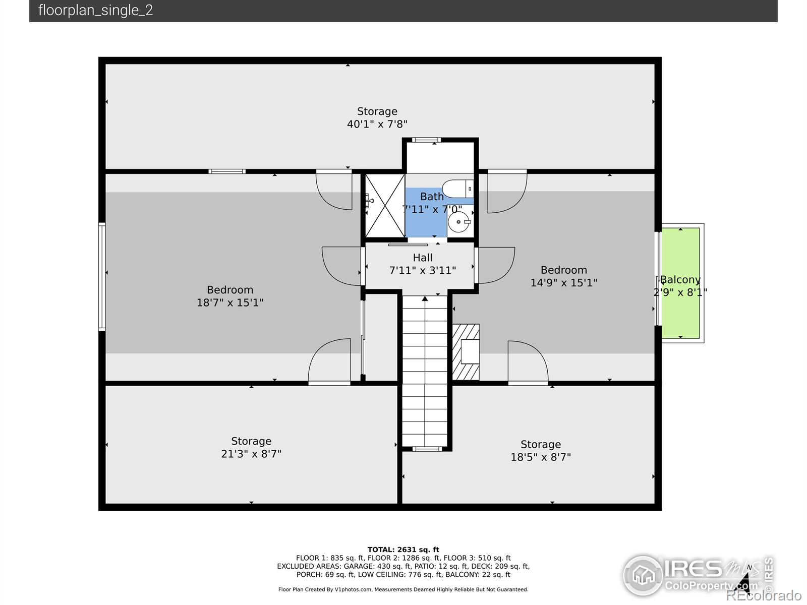 MLS Image #36 for 1690  prospect mountain drive,estes park, Colorado