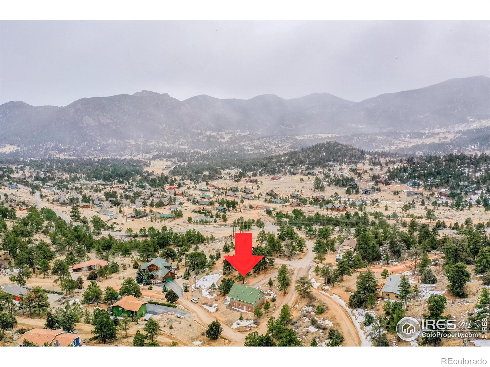 MLS Image #37 for 1690  prospect mountain drive,estes park, Colorado