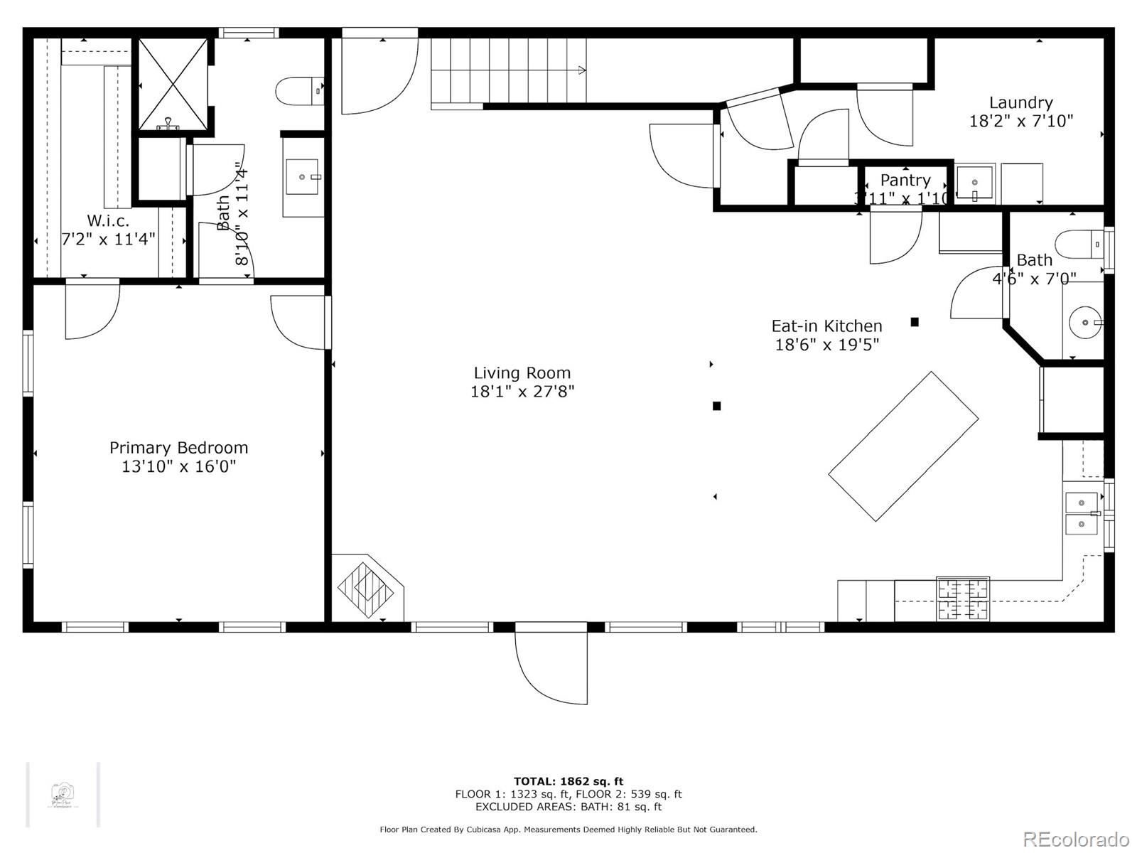 MLS Image #1 for 33002  bobcat court,trinidad, Colorado