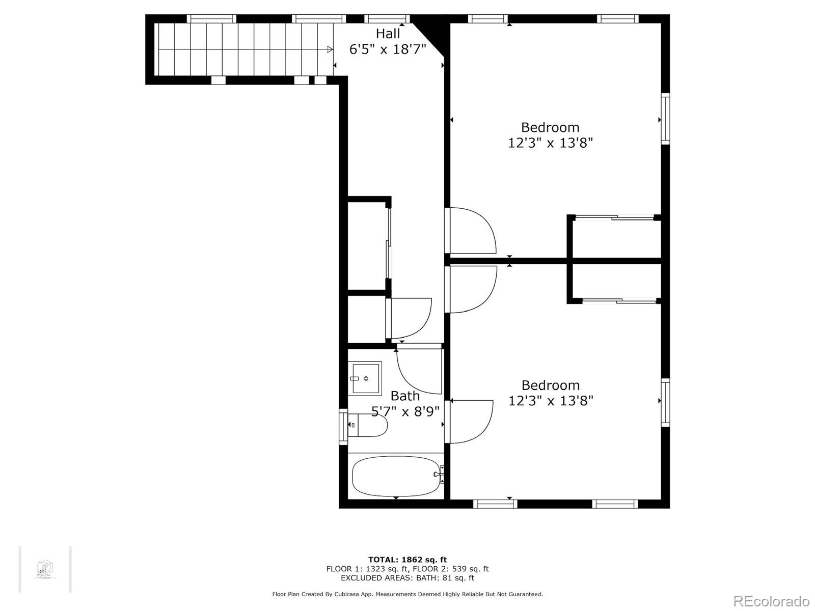 MLS Image #2 for 33002  bobcat court,trinidad, Colorado