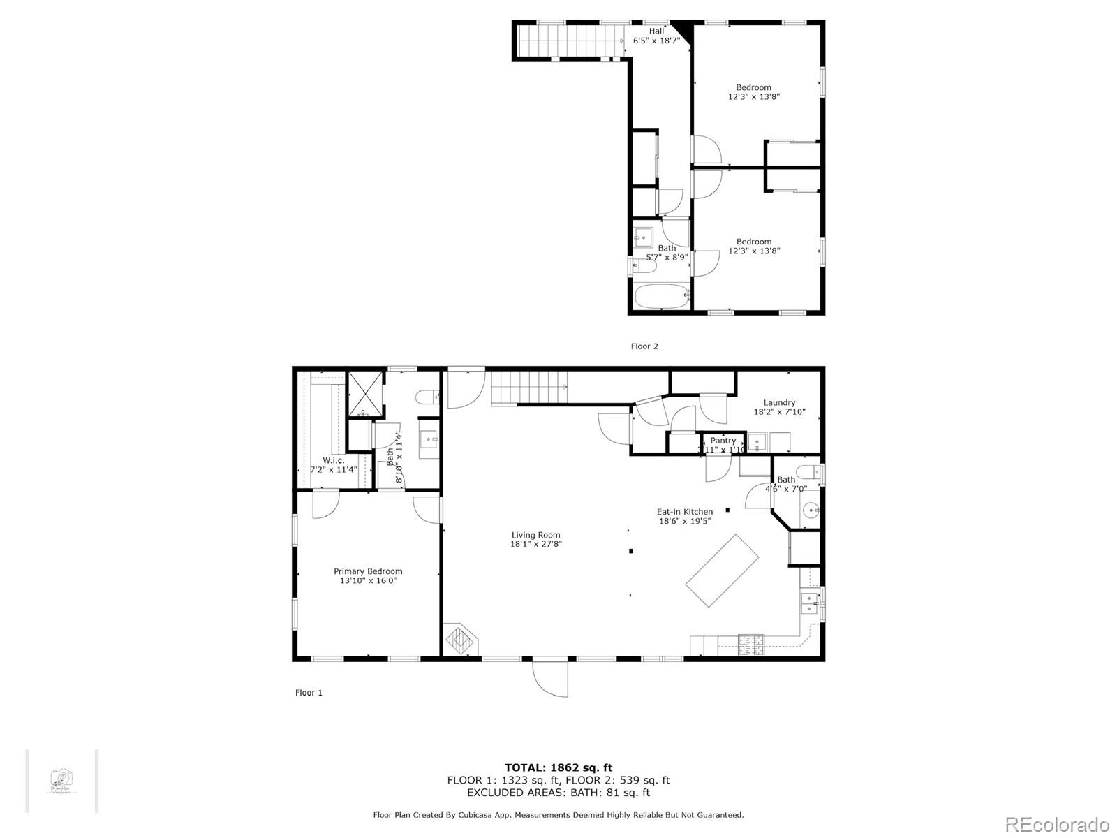 MLS Image #3 for 33002  bobcat court,trinidad, Colorado