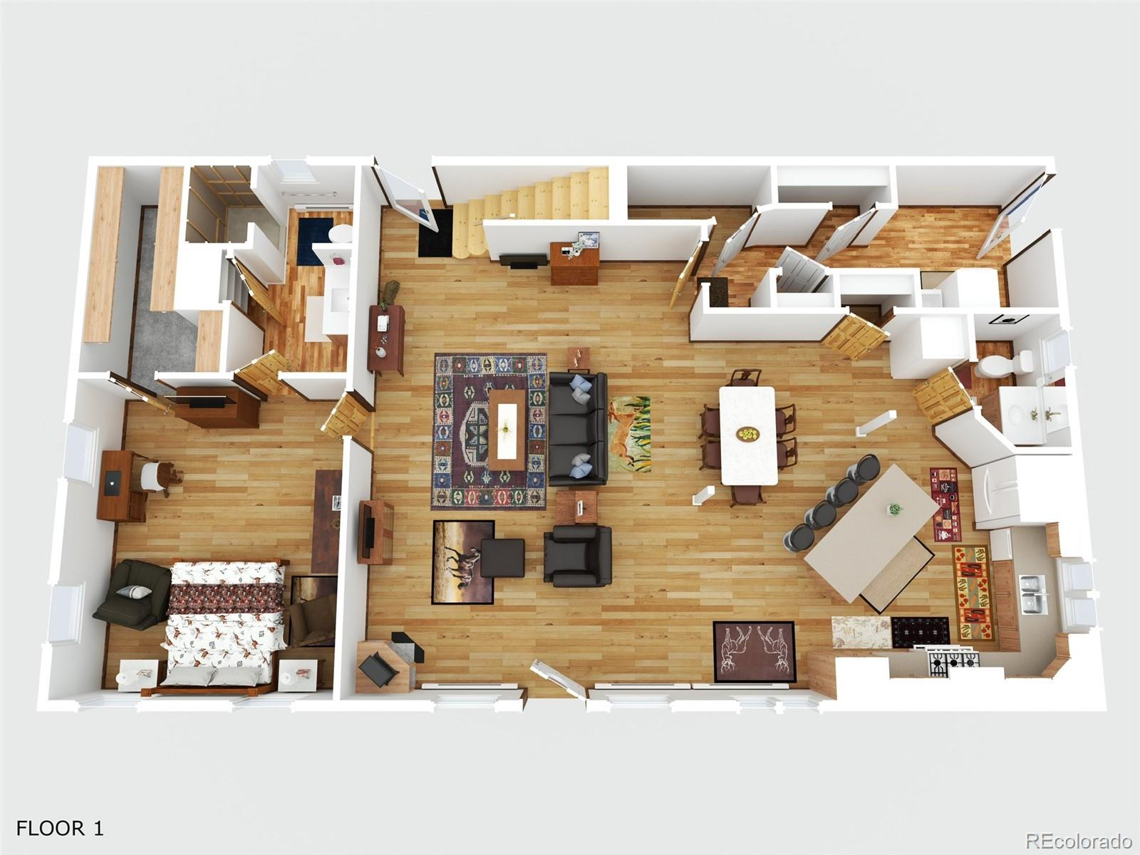 MLS Image #36 for 33002  bobcat court,trinidad, Colorado
