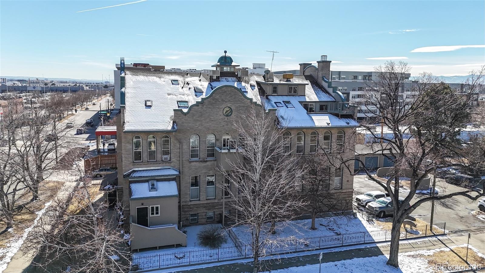 MLS Image #0 for 108 w byers place g4,denver, Colorado