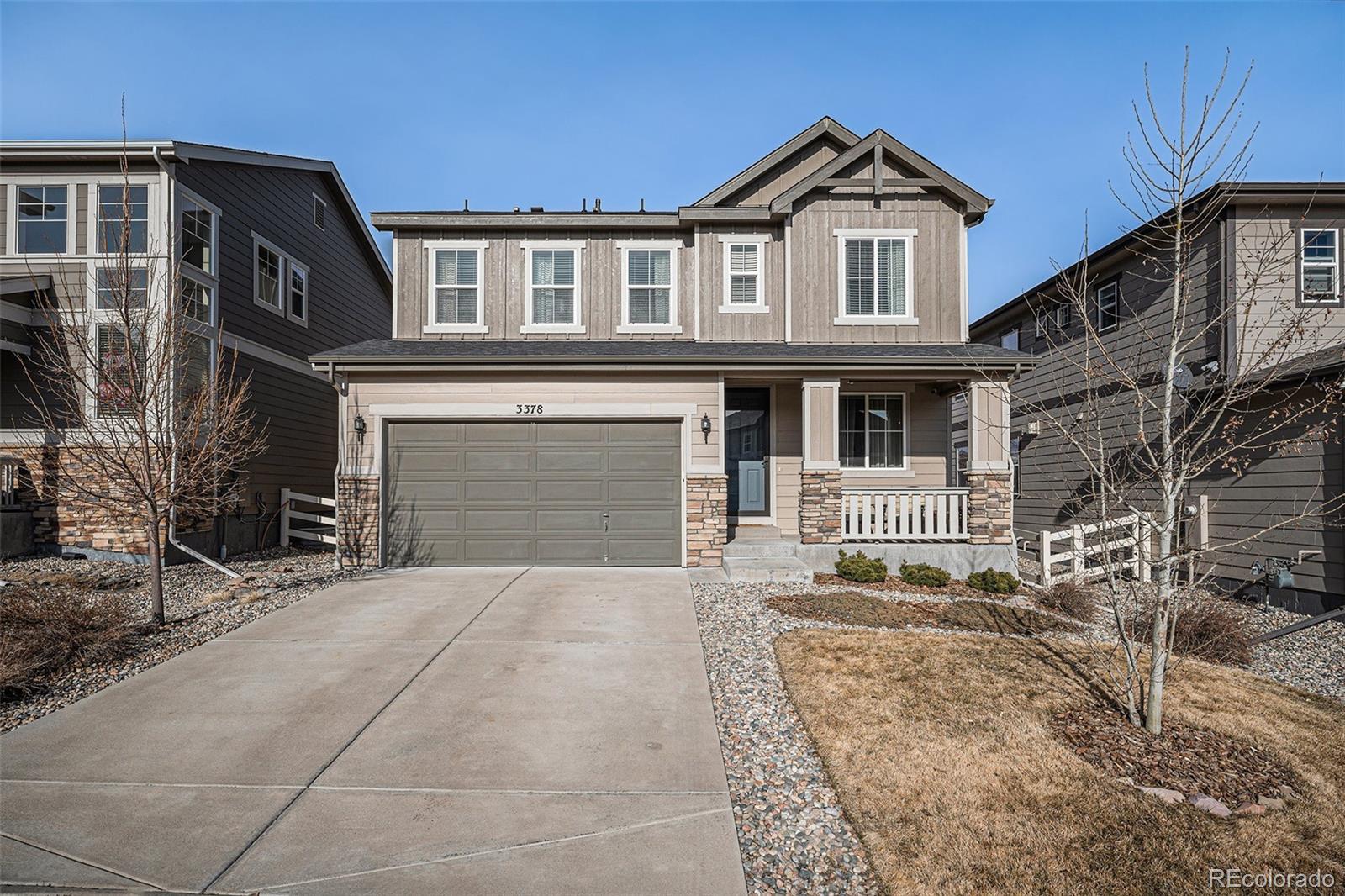 MLS Image #0 for 3378  shoveler trail,castle rock, Colorado