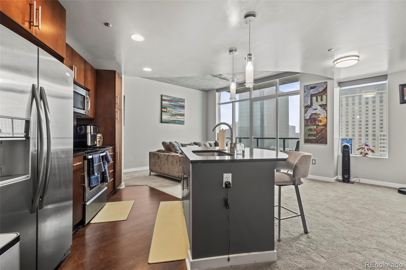 MLS Image #4 for 891  14th street 2712,denver, Colorado