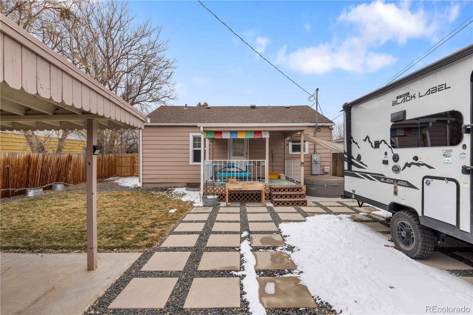 MLS Image #24 for 2665 s pennsylvania street,denver, Colorado