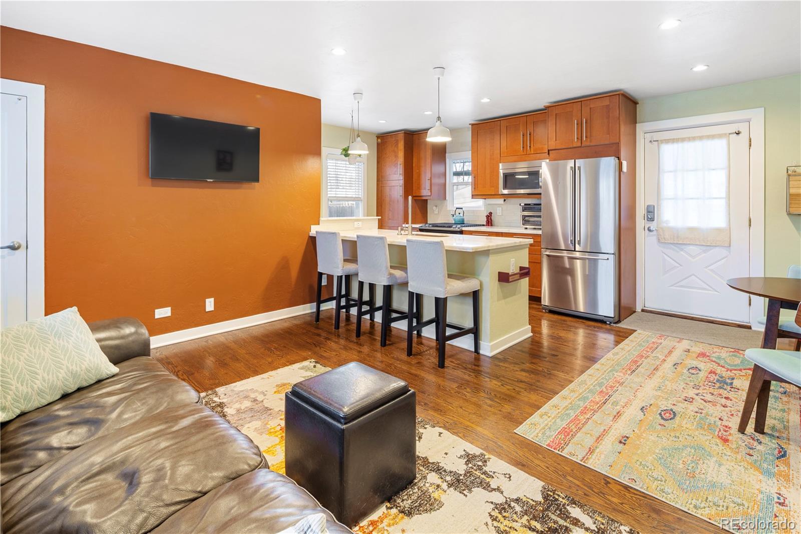 MLS Image #4 for 2665 s pennsylvania street,denver, Colorado