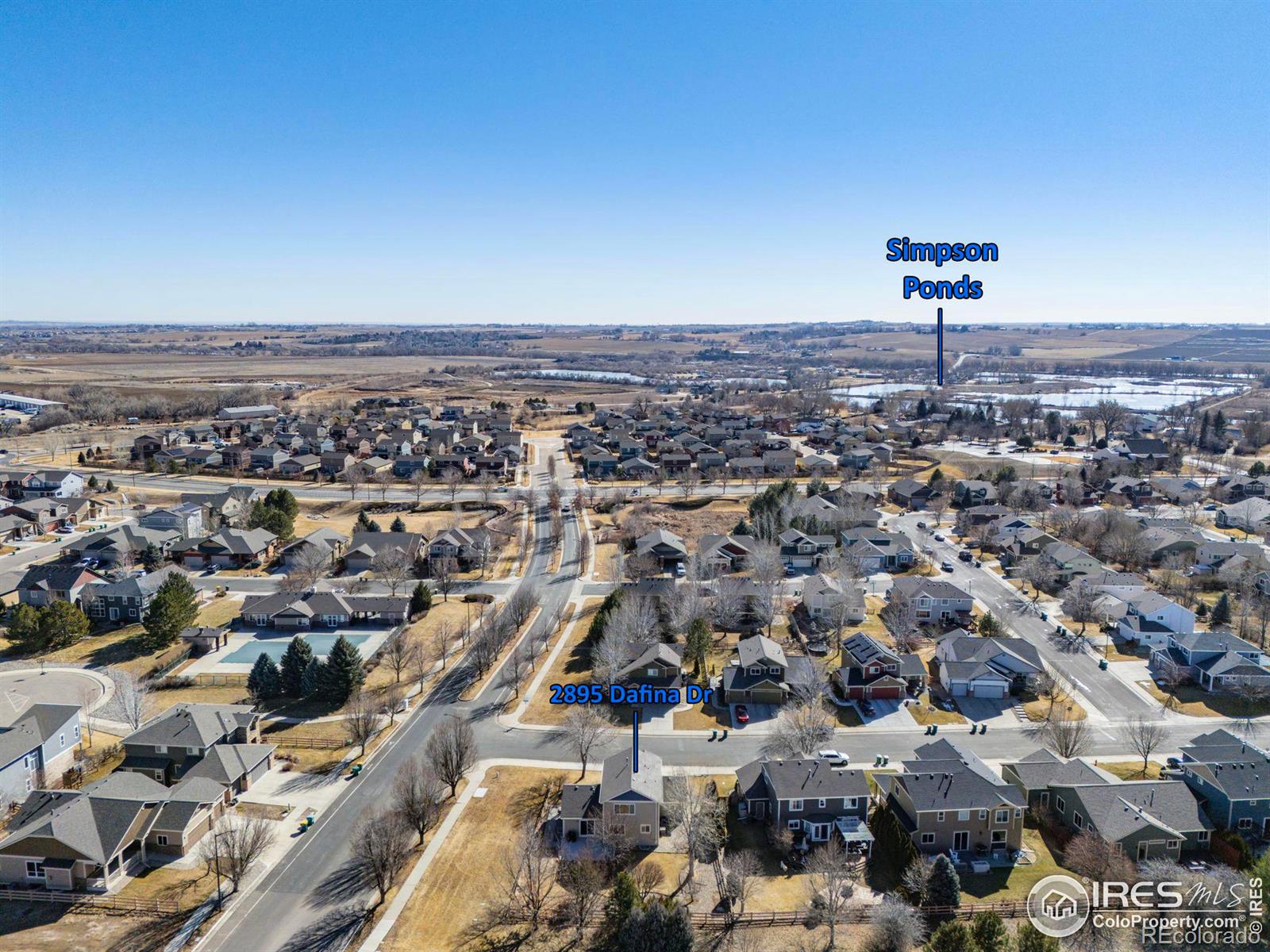 MLS Image #25 for 2895  dafina drive,loveland, Colorado