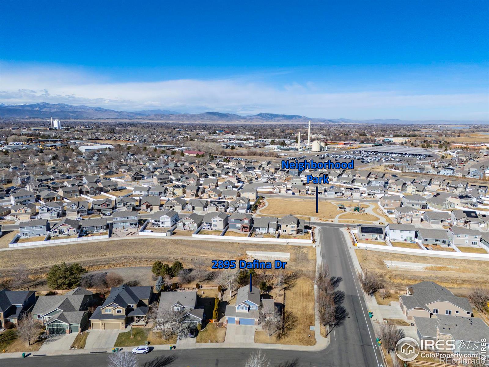 MLS Image #26 for 2895  dafina drive,loveland, Colorado