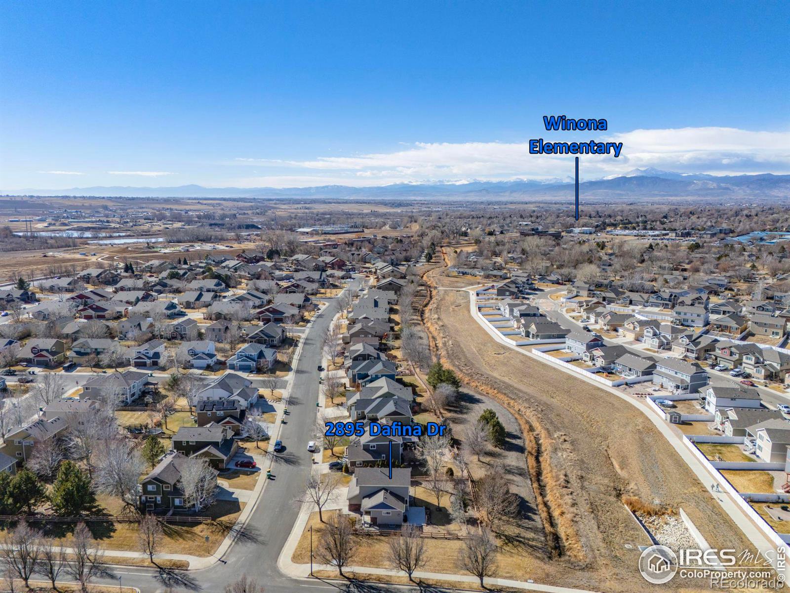 MLS Image #30 for 2895  dafina drive,loveland, Colorado