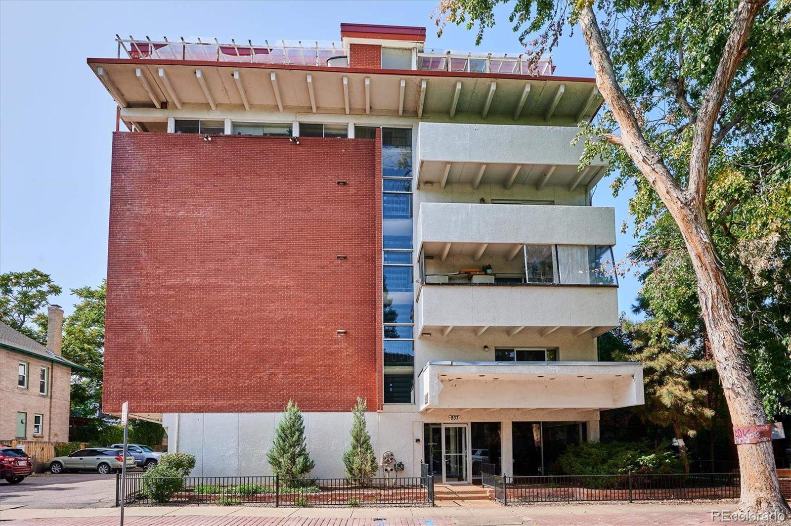 MLS Image #1 for 937  clarkson street 101,denver, Colorado