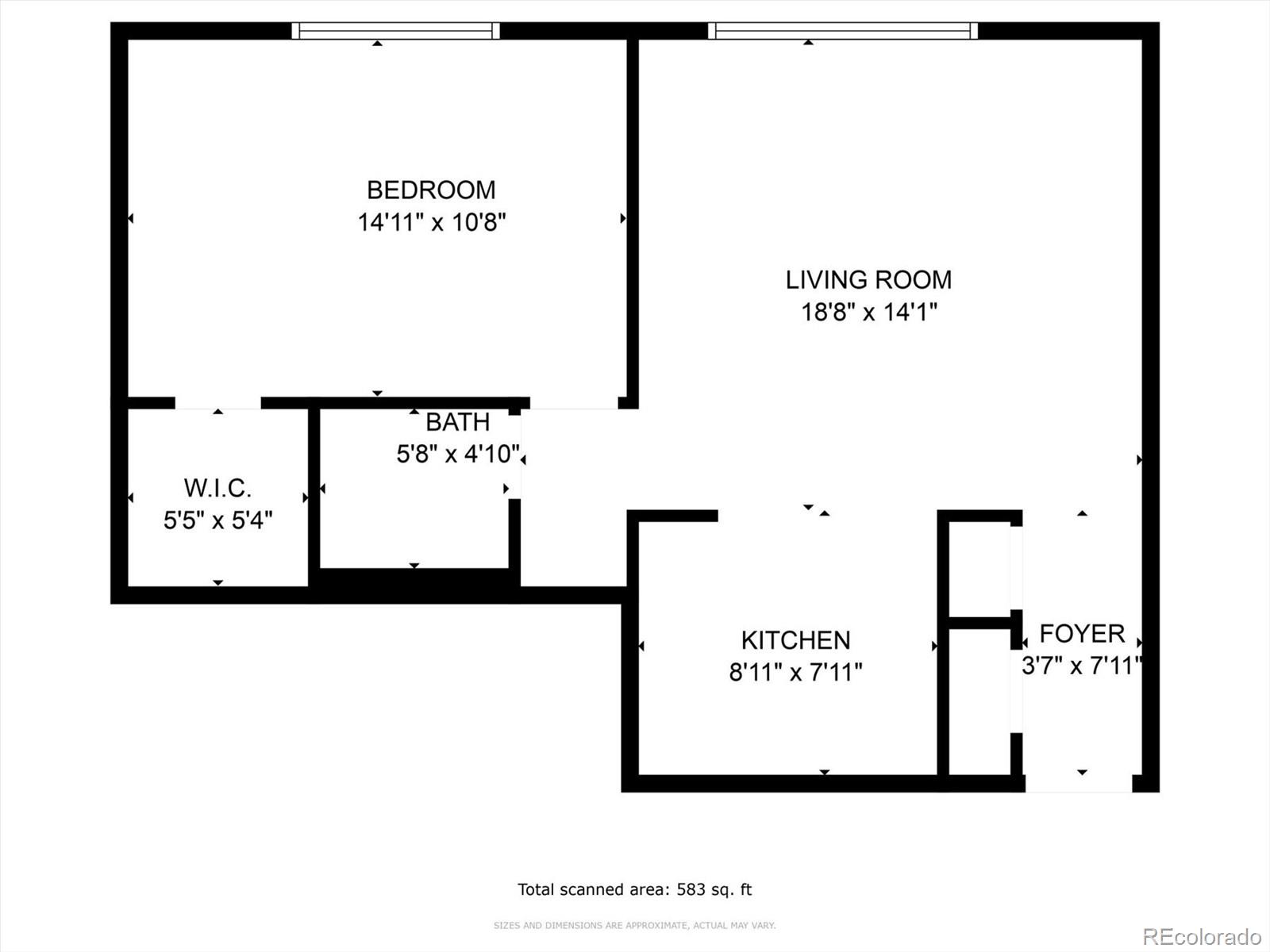 MLS Image #28 for 937  clarkson street 101,denver, Colorado