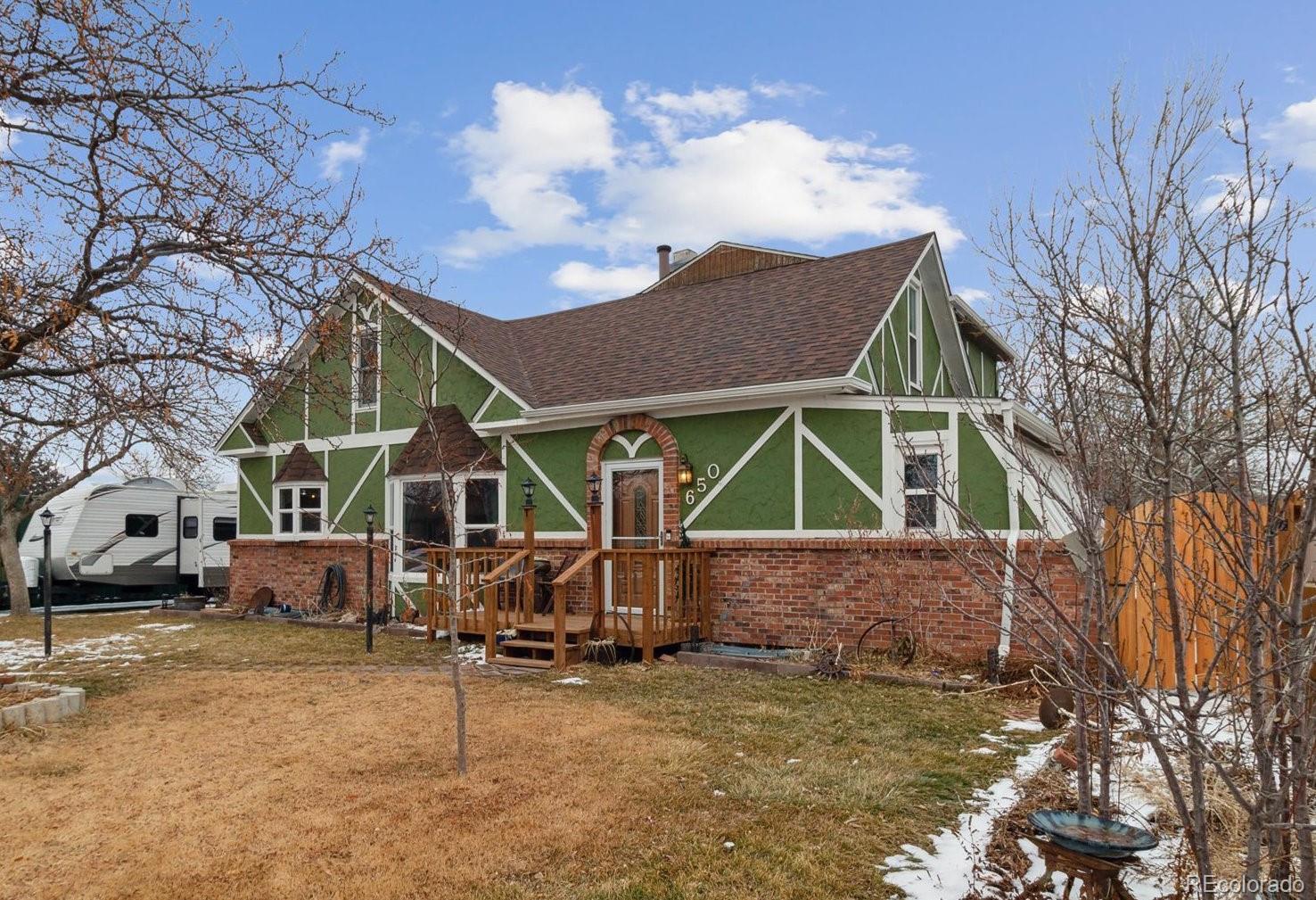 MLS Image #3 for 650  4th street,bennett, Colorado