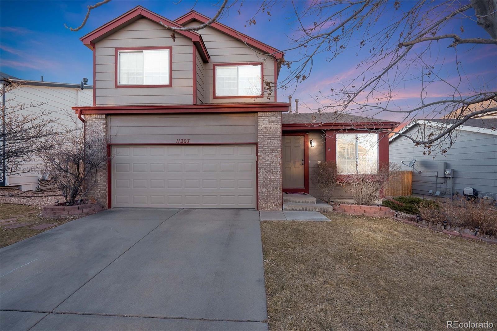 MLS Image #0 for 11207  tumbleweed way,parker, Colorado