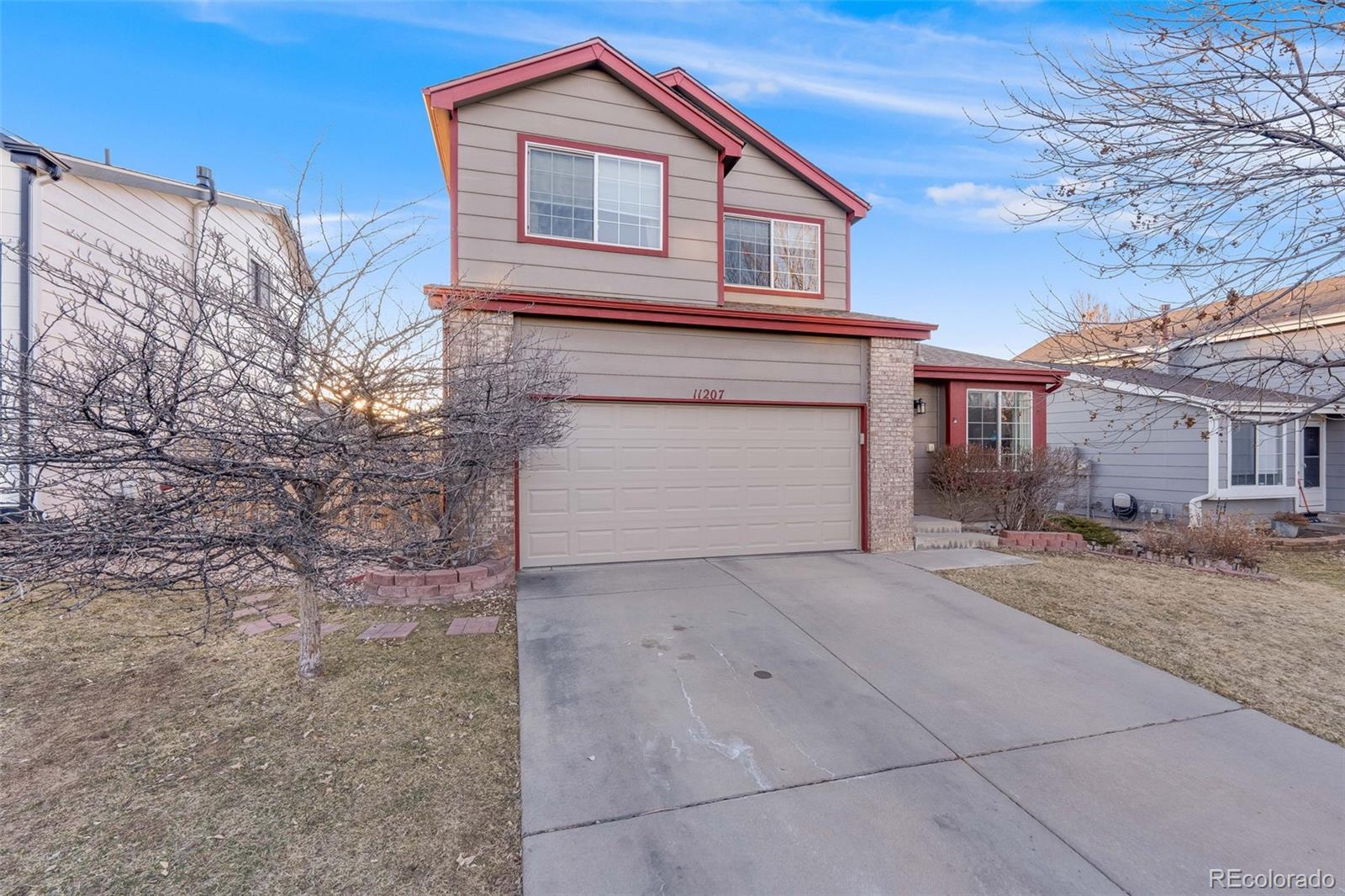 MLS Image #1 for 11207  tumbleweed way,parker, Colorado