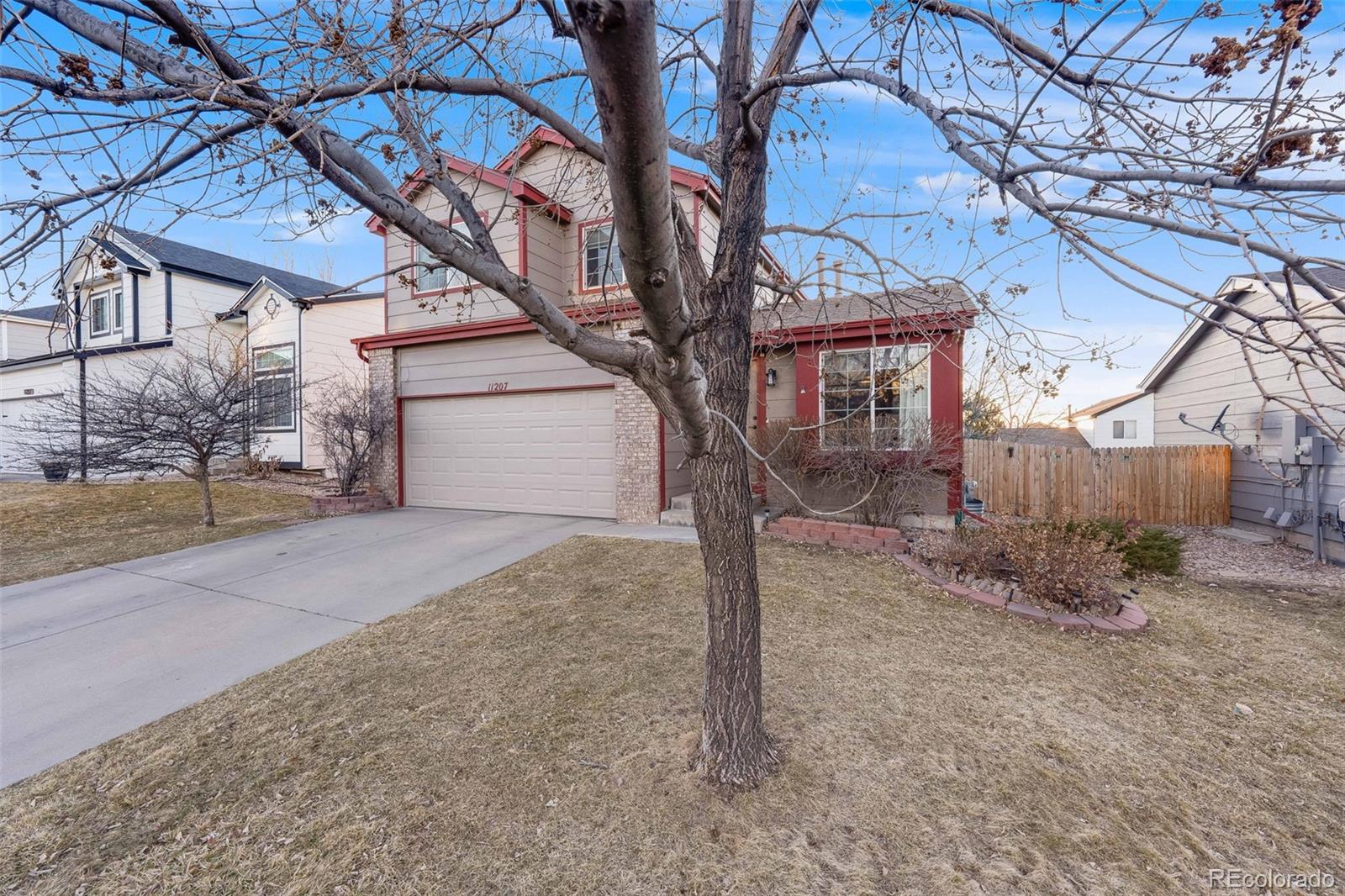 MLS Image #2 for 11207  tumbleweed way,parker, Colorado