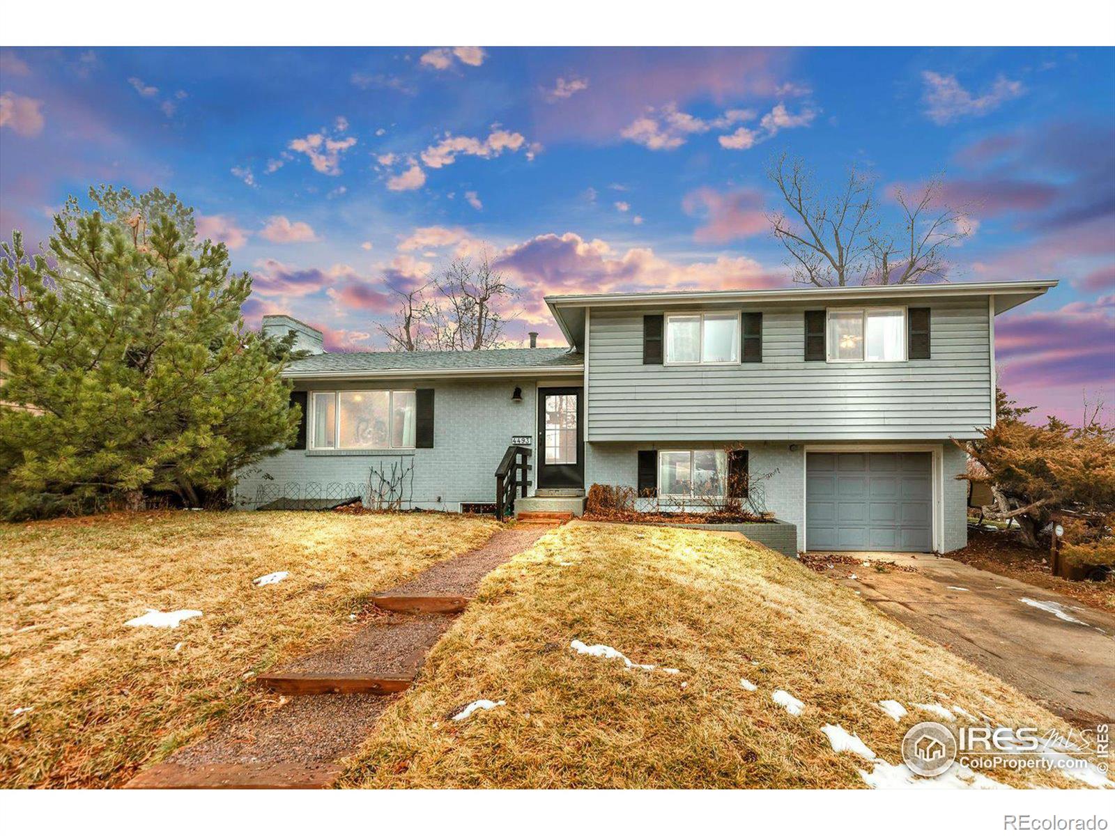 CMA Image for 4493  Hamilton Court,Boulder, Colorado