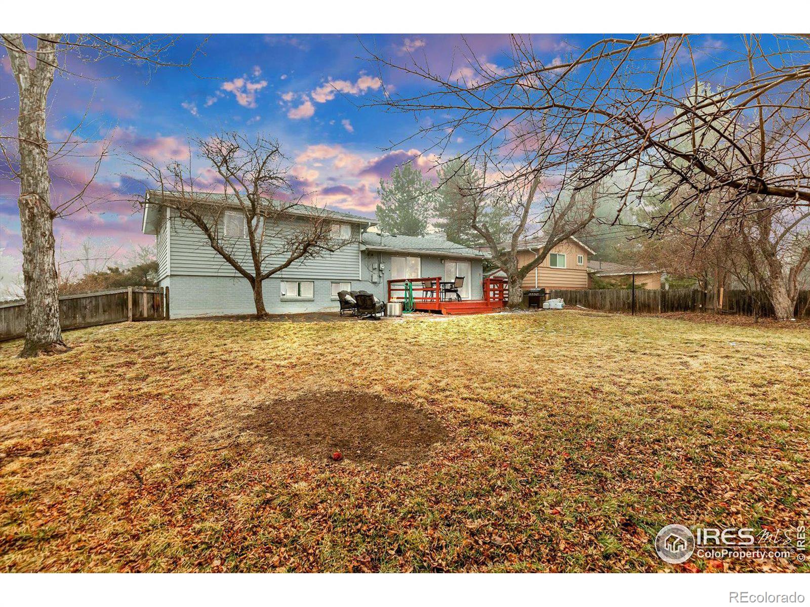 MLS Image #25 for 4493  hamilton court,boulder, Colorado