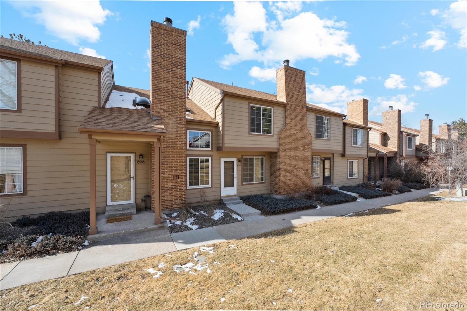 MLS Image #1 for 894  summer drive,highlands ranch, Colorado