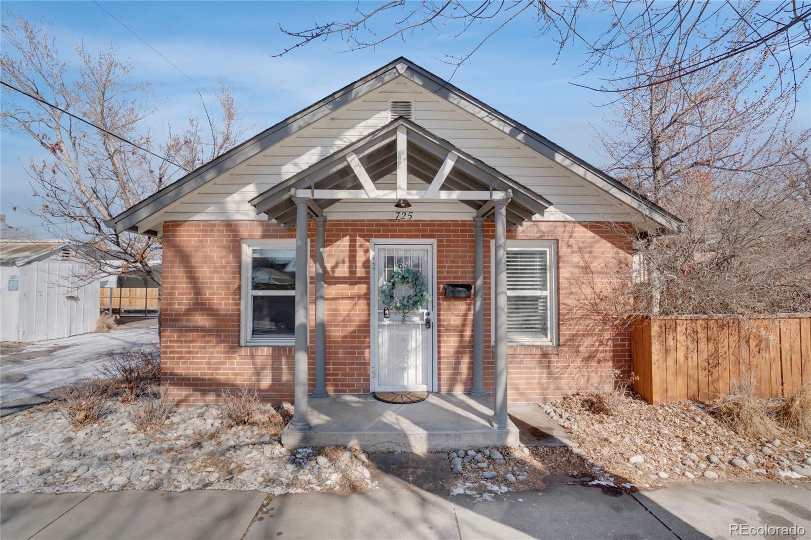 CMA Image for 725 E Exposition Avenue,Denver, Colorado