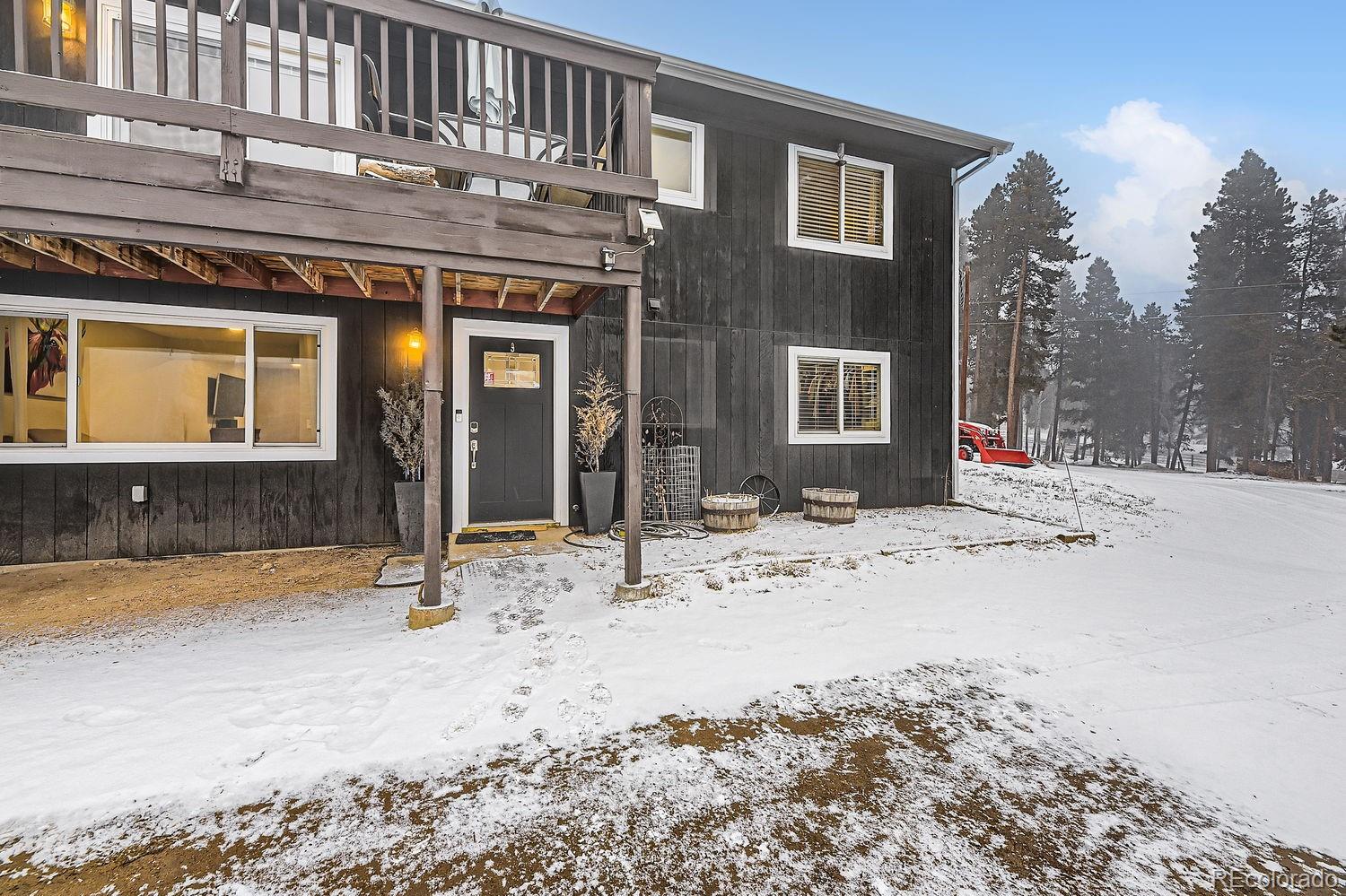 MLS Image #1 for 26788  richmond hill road,conifer, Colorado