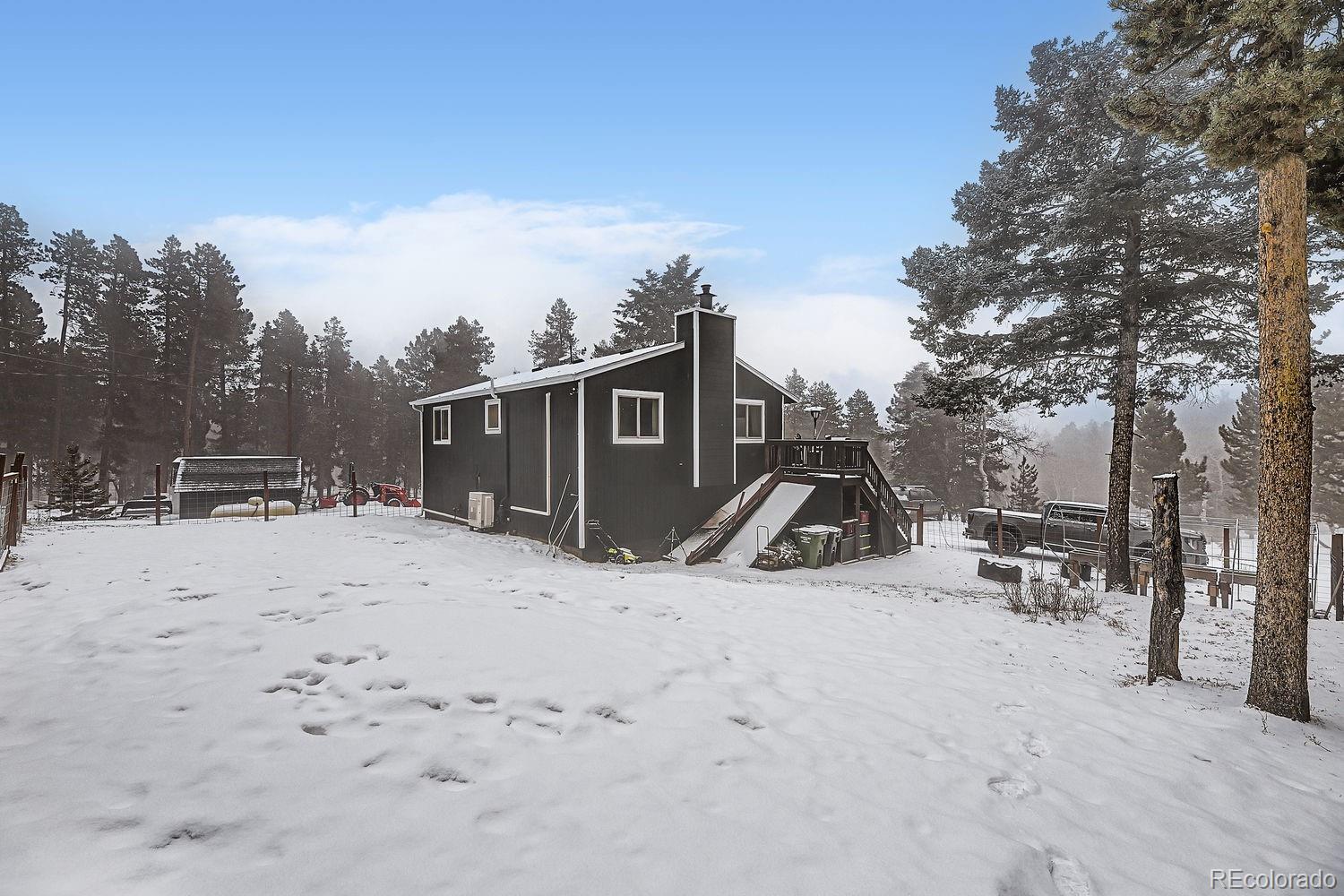 MLS Image #25 for 26788  richmond hill road,conifer, Colorado