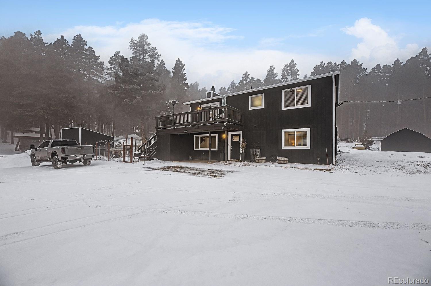 MLS Image #26 for 26788  richmond hill road,conifer, Colorado