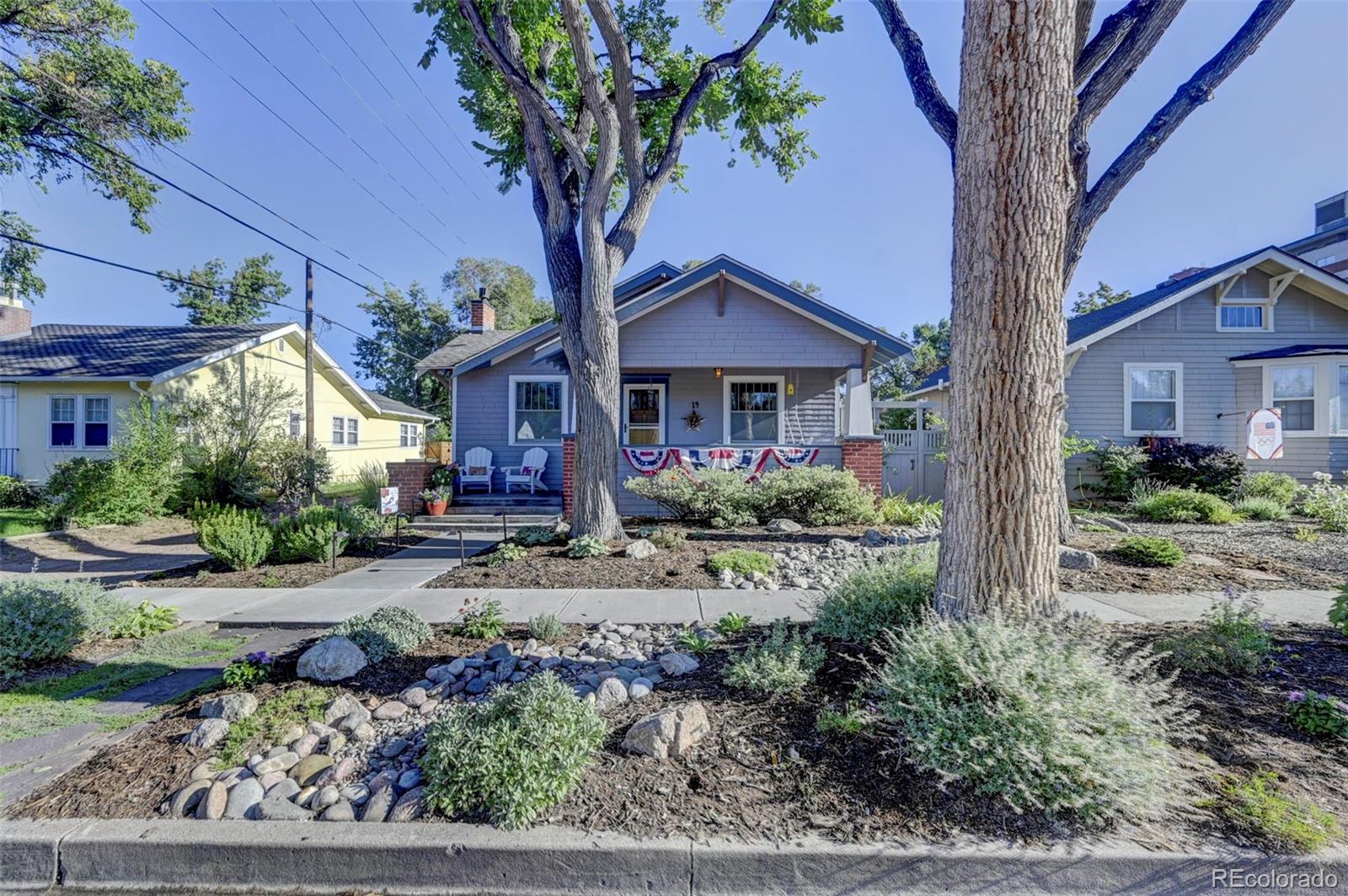 MLS Image #0 for 14 w madison street,colorado springs, Colorado